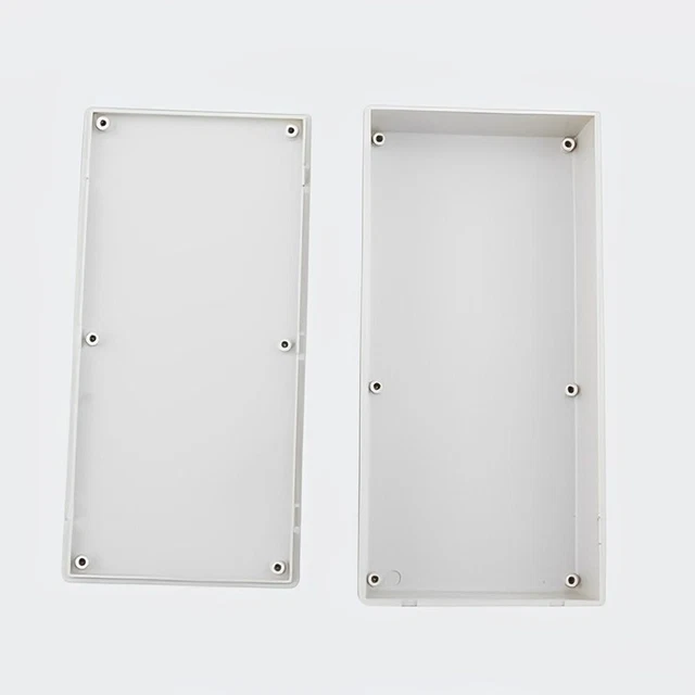 Projet de couverture étanche Coque de module d'instrument Boîtes de boîtier 3