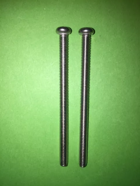 Kawasaki Z650 A B C D 76-84 Stainless Tail Lamp Lens Screws