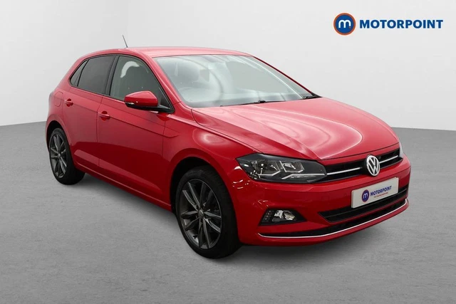 2019 Volkswagen Polo 1.0 TSI 115 SEL 5dr Hatchback Petrol Manual