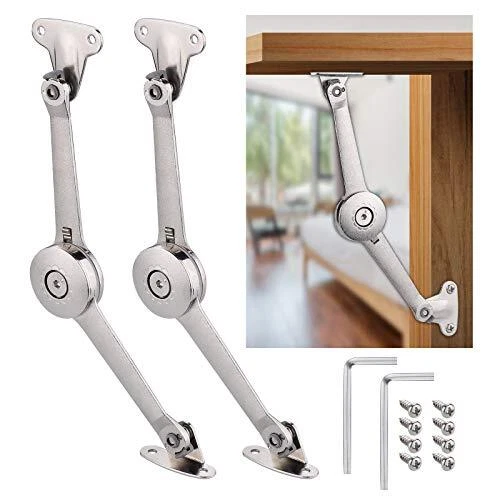 Douper 40lb 2pcs Lid Support Hinge