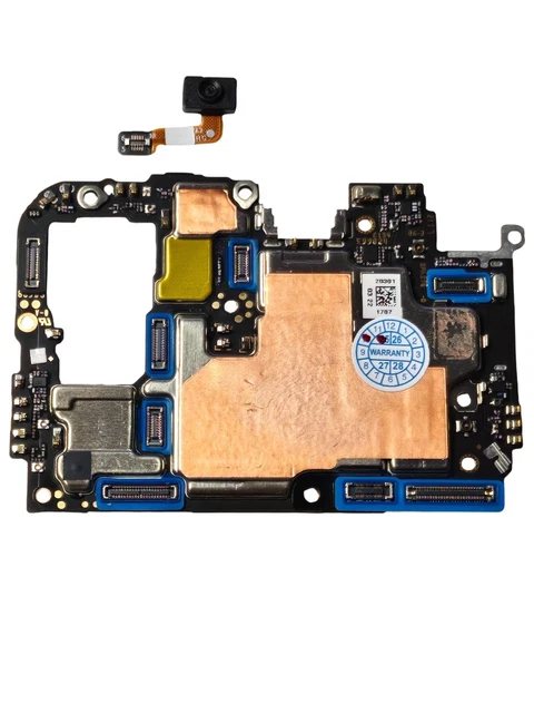 Ecran Display LCD Oled Complet Noir Pour Huawei Mate 10 Pro BLA-L09 BLA-L29