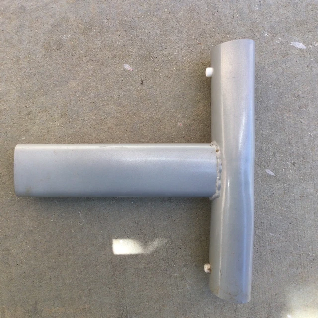 CONNECTING TJOINT FITTING Replacement Parts Intex Ultra Metal Frame