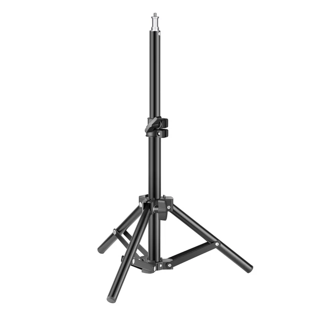 Neewer Photography Photo Studio 50cm Aluminum Mini Table Top Backlight Stand