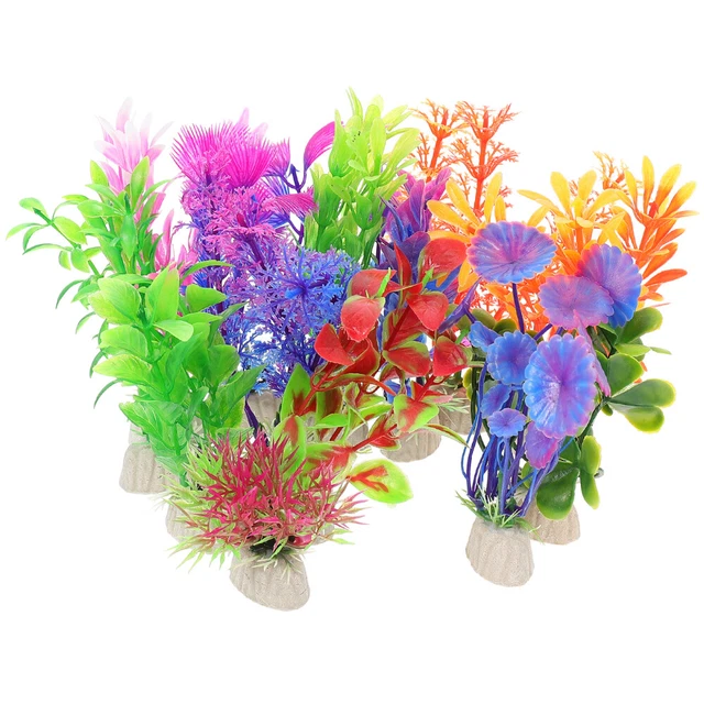 NICE PURCHASE Erba Artificiale Simulata In PVC | 2 Pezzi 54x29 Cm Per Feste, Diorami E Paesaggi In Miniatura