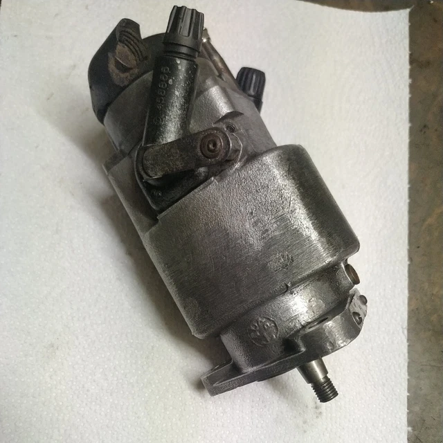 LUCAS K2F Norton twin BSA Triumph No Spark 1952 ignition