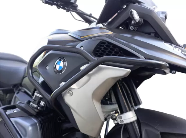 BMW R 1250 GS upper crash bars  (2018-2023)