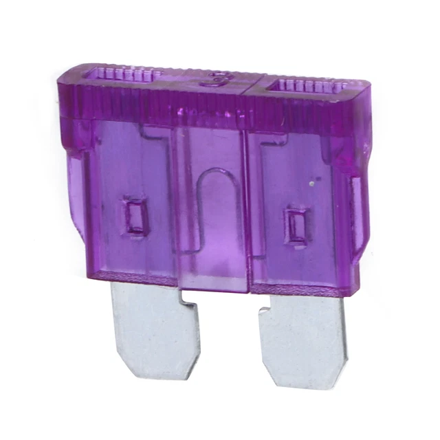 12 AWG Portafusibili blocco fusibili 140A 32VDC Conduttore in rame placcato latta per CD