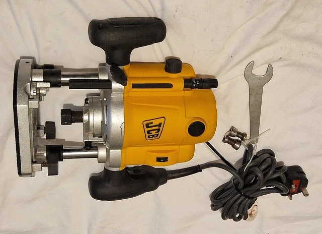 Jcb on sale router table