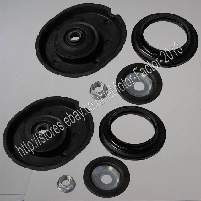 FOR PEUGEOT 2008 Front Left And Right Suspension Strut Support Mount