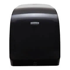 Kimberly-Clark 34368 Black Mod Electronic Hrt Roll Towel Dispenser