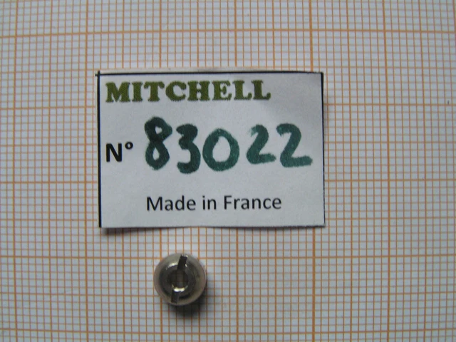Ressort D'arceau Pick-up Pour Moulinet Mitchell 204 / 204S - Pièce 82164