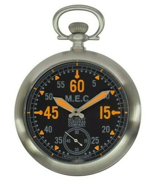 Borsa Vintage In Vera Pelle Di Coccodrillo Marrone - AUC7535 - Foto 12