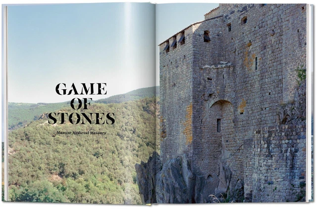 Frédéric Chaubin. Frédéric Chaubin. Stone Age. Ancient Castles of Europe. Bu ... 3