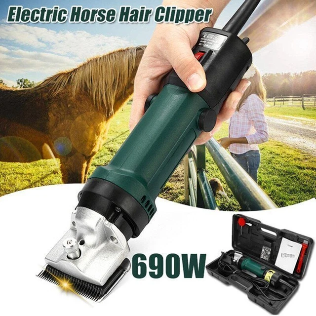 Kit de corte de pelo cortadora de pelo profesional máquina de corte de pelo para caballos