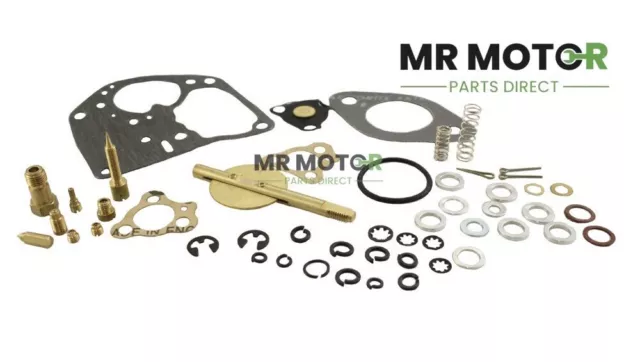 Petrol Zenith 361V Carburettor Overhaul Kit For Land Rover Series 2 2a 3 -605092