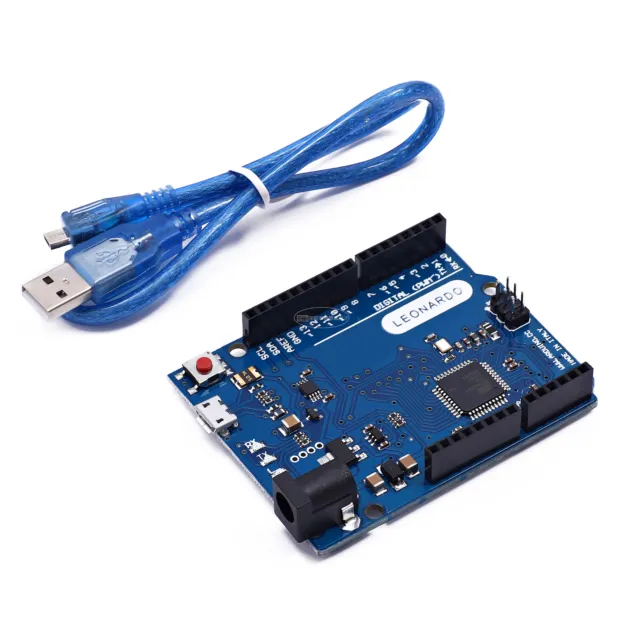 Leonardo R3 Micro ATmega32U4 Board Compatible IDE with USB cable For Arduino