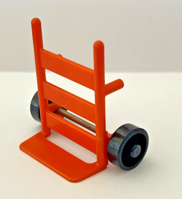 Jouet Machine Diable - Chat Snap Backhat - Lavande Avec Chapeau Orange - Neuf