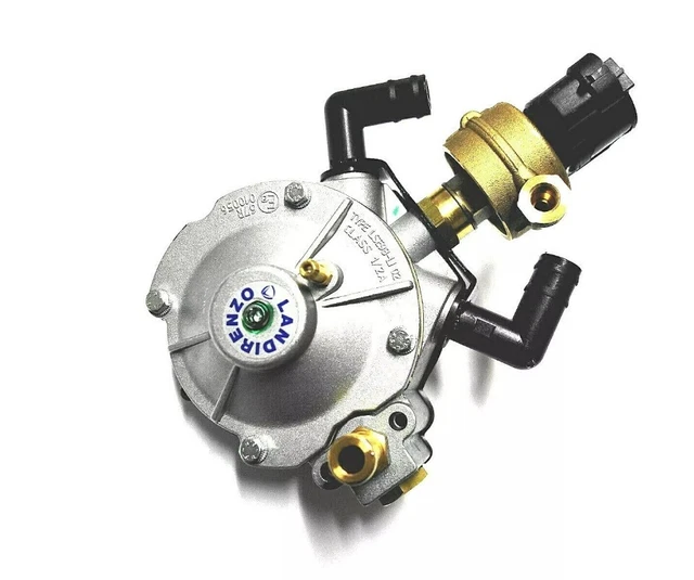 Tagliando GPL Completo Landi Renzo IG1 - Kit Revisione Con Filtri E Membrane - Foto 7