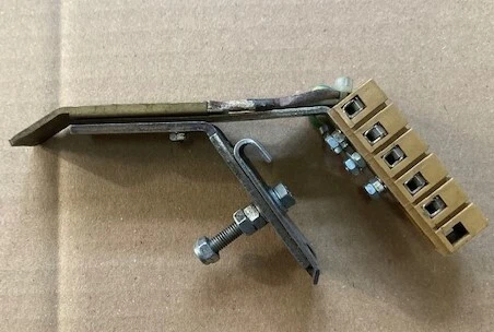 Heating element for strapping tool Mosca original / M1Q 0977