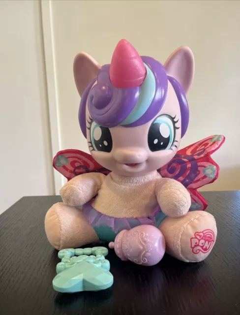 Baby flurry discount heart toy