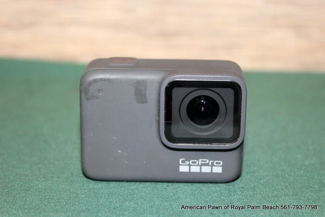 GoPro HERO 7 Silver Action Camera