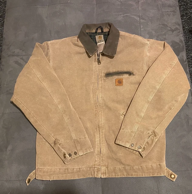 Giacca Detroit Vintage Carhartt | Beige (M)
