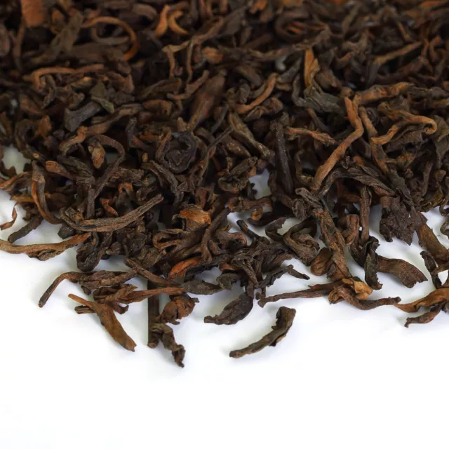 HELLOYOUNG 250g suprême pu-erh pu erh pu erh thé yunnan ancien arbre mûr lâche 3