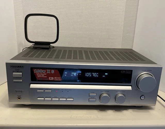 アンプ DENON AVR -X1800H Vintage Stereo Receivers, Vintage Audio & Video, Vintage