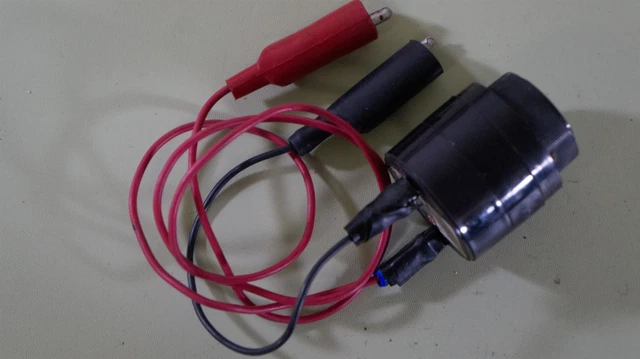 Mallory Sonalert SCG28P Beeper / Audio Indicator 6-28 VDC , 3-14 mA