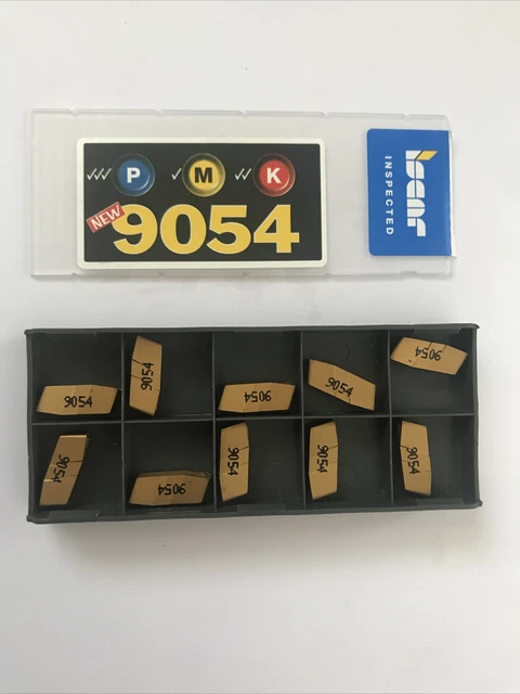 イスカル ［GIF 8.00E-0.80 IC9054］ Ｂ　ＣＧ多／チップ　ＣＯＡＴ （10個入） GIF 8.00E0.80 IC9054 ポイント5倍