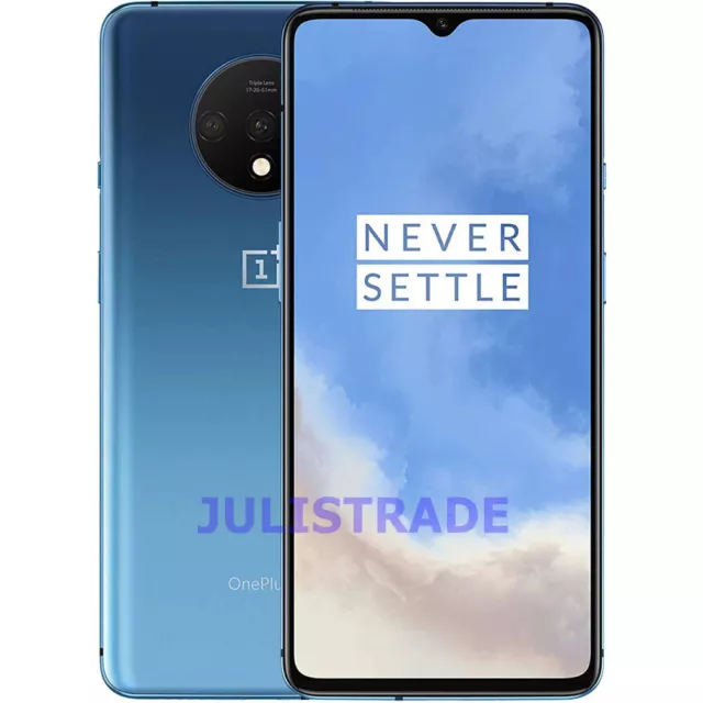 ONEPLUS 7T 8gb 128/256gb Octa-Core 6.55" Fingerprint Android 10 NFC Smartphone