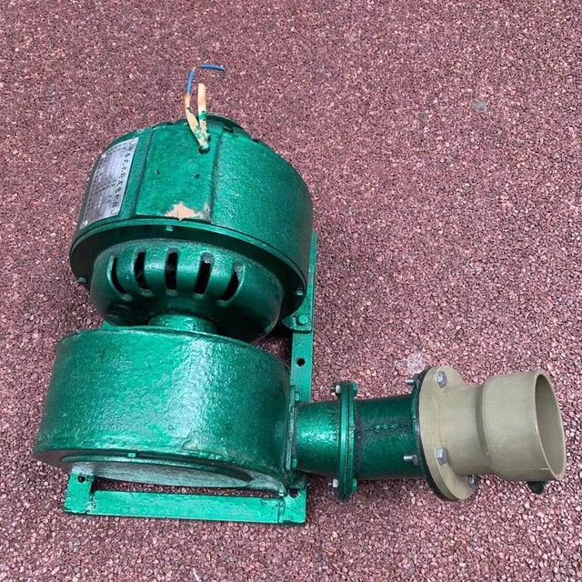 2KW 220V Generador Hidroeléctrico Impulso Horizontal Hydro Pelton Turbina de Agua