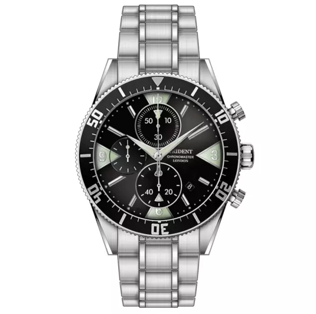 Trident supermarine watch sale
