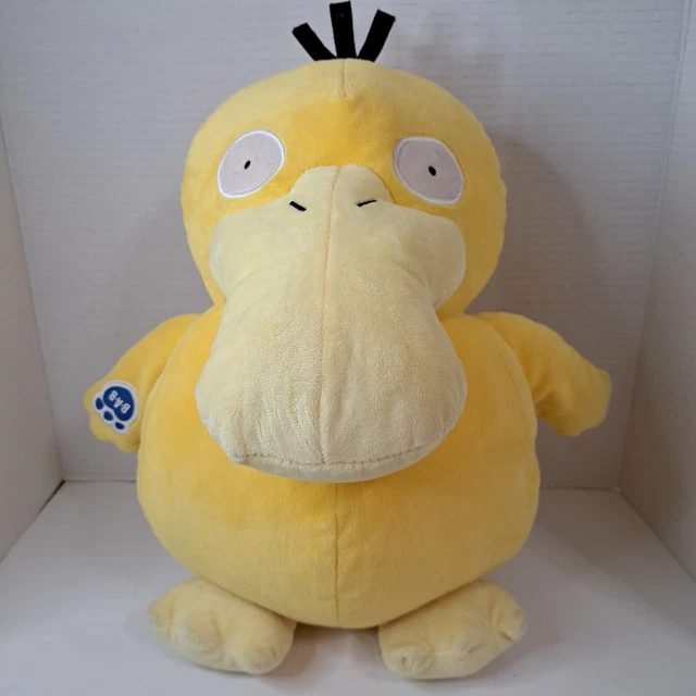 BUILD A BEAR Pok mon Psyduck Plush 2019 Limited Edition W Sound