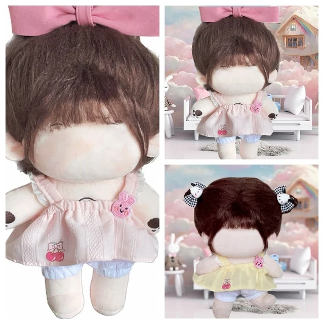 Accessories Little Skirt Spring Clothing Doll Clothing Cotton Doll Doll Set