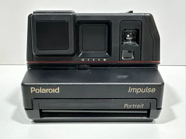 POLAROID impulse Portrait  vintage funzionante