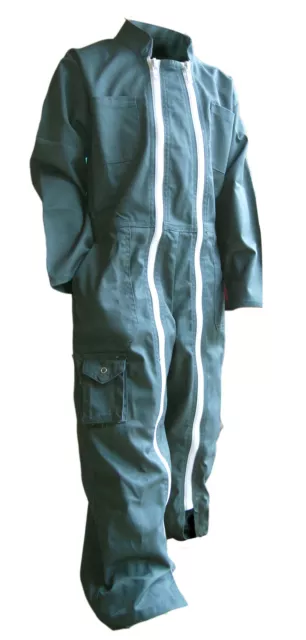 COMBINAISON DE TRAVAIL enfant junior poussin vert US LMA du 2 au 14 ans EUR 36 90 PicClick FR