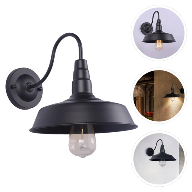 Vintage Wandleuchte Mit Geweih - Retro Lampe Für Wohnzimmer