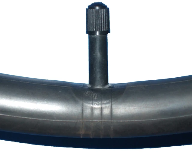 24 X 1 3/8 Wheelchair Inner Tube (37-540) With Car Valve - Deli Brand