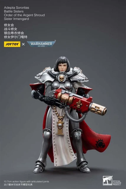 Warhammer 40000: Bloomage Joytoy - Adpt Sor Btl Sis Ord Shrd S Irmngr - AA.VV.