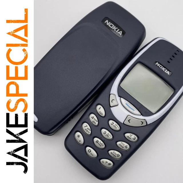 NOKIA 3310 CLASSIC Mobile Phone with Iconic Features EUR 81,59 ...