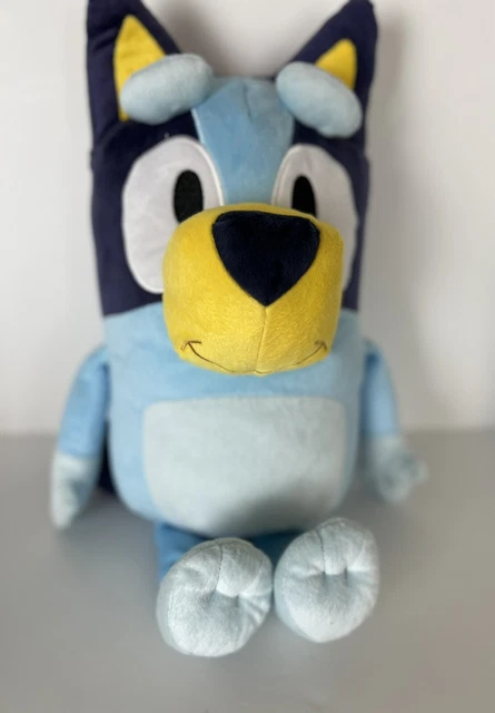 Peluche Gigante Bluey JUMBO XL 36 Pollici My Size Bluey Nuovo Età 3+ - Foto 2