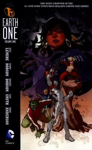 Teen Titans: Earth One Vol. 1 by Lemire, Jeff in New