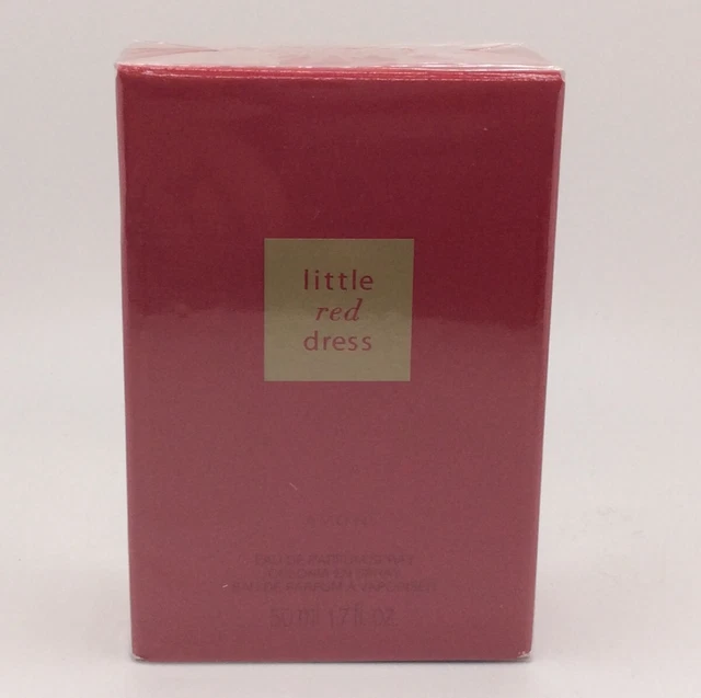 little red dress perfume price AVON LITTLE RED DRESS PARFUME WARM/SPICY RASBERRY, BULGARIAN ROSE,RED  SANDALWOOD