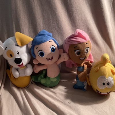 bubble guppies nonny plush