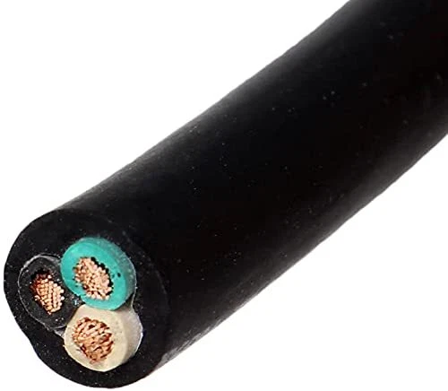 Devil Dog Connections 10/3 Sjoow 30 Amps 3 Wire 300v ddc103sjm 10 Ft