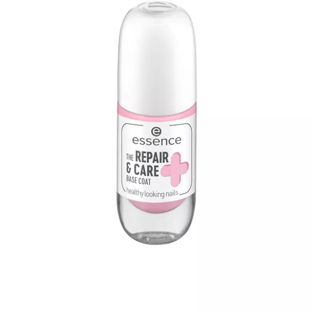 Maquillaje Essence unisex THE REPAIR & CARE base coat 8 ml