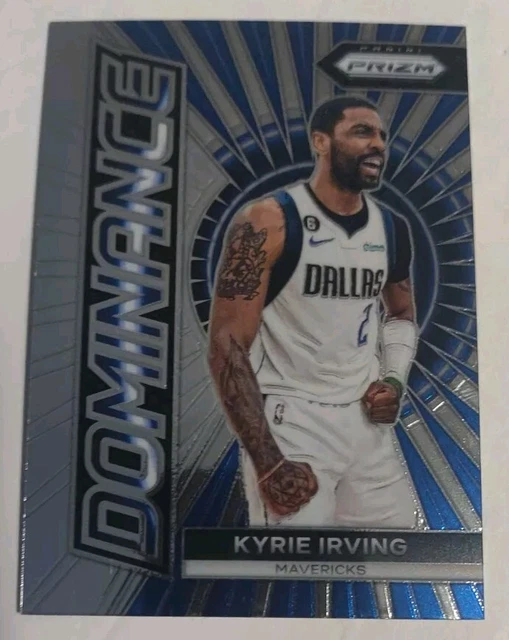 kyrie irving prizm