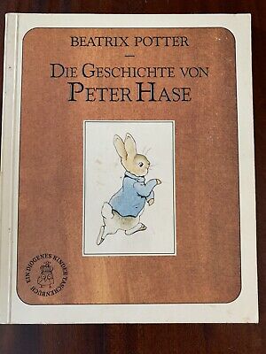 Beatrix Potter Peter Rabbit Peter Hase Kuscheldecke Schmusedecke30cm x 30cm extra weich 