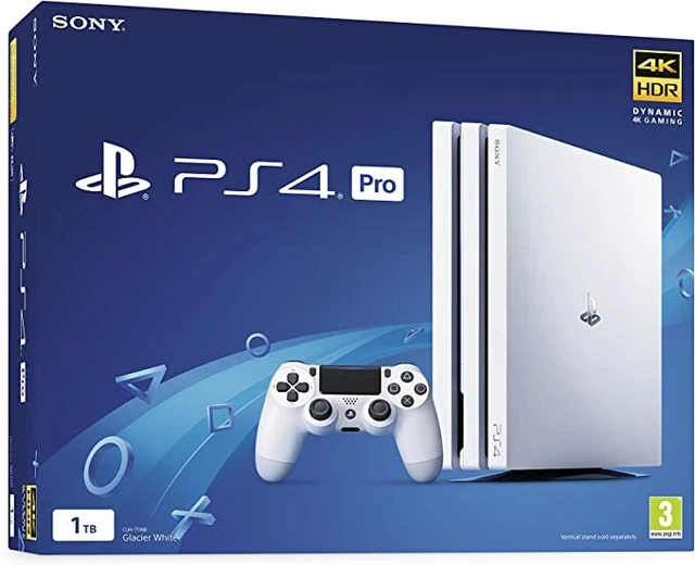 Playstation 4 pro 1tb glacier white best sale destiny 2 bundle
